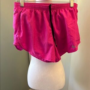 Nike Women's Pink Running Shorts
